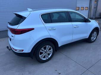KIA Sportage 1.7Crdi A/T - 3