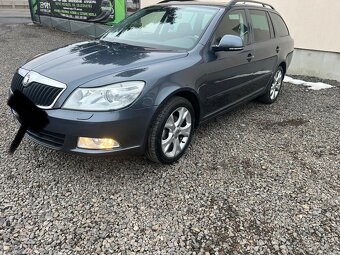 Predam vymenim  oktavia 2.0tdi dsg - 3