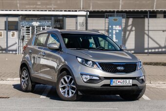 Kia Sportage 1.7 CRDi / 85kW / - 3