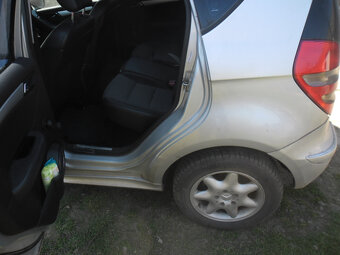 MERCEDES A160 CDI -predáj aj víímena - 3