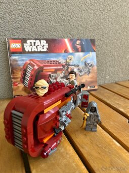 Lego Star Wars 75099 - 3