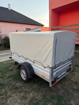 Prívesný vozík - 3