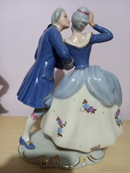 Soska par rokoko Royal dux - 3