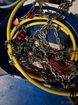 snehové reťaze - 3