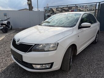Škoda Rapid 1.6 TDI Elegance - 3
