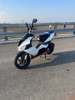 Aprilia Sr 50 - 70cc - 3