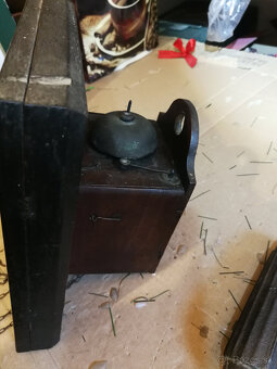 Staré hodiny okolo 1850 - 3