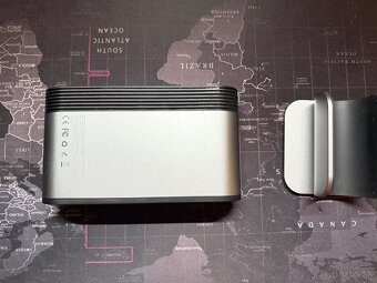 USB Hub Baseus dokovacia stanica - 3