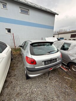 Peugeot 206 - 3