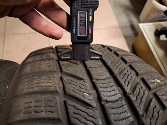 Zimné Continental WinterContact 225/55/18 102V - 3