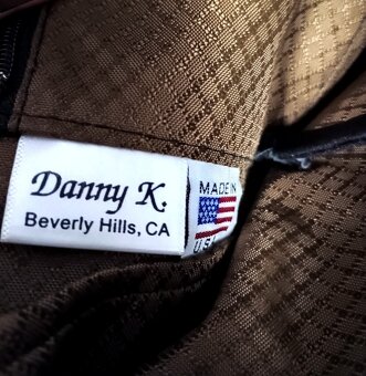 Danny K. Tapestry bag - 3