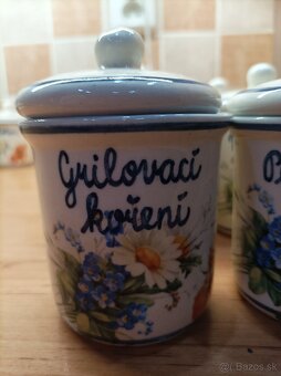 Keramické koreničky - Jarošovská keramika - 3