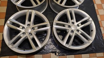 5x112 R18 ET39 8J Audi - 3