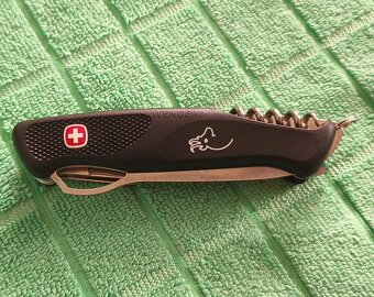 WENGER RANGER 57 HUNTER - 3