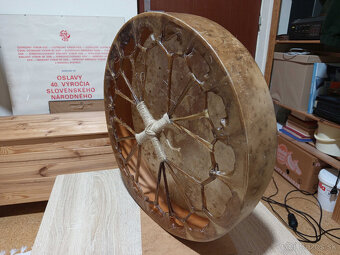 šamanský bubon 1 - 3