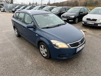 Kia Ceed 1.6 benzín, 91kW, MT/6, rok:02.2012. - 3