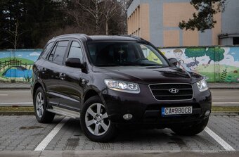 Hyundai Santa Fe 2.2 CRDi 110kW 4WD - 3