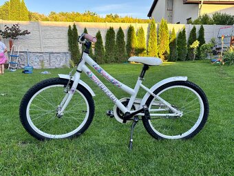 Predám detsky bicykel Kenzel - 3