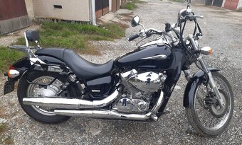 Honda Shadow 750 - 3