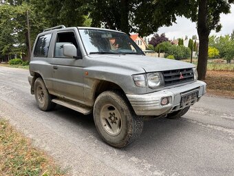Pajero 3.5 v6 - 3