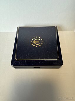Sada euromincí Slovensko 2€ Štefánik - 3