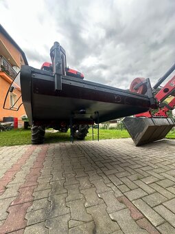 Reťazový mulčovač - 3