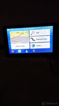 Gps navigácie - 3