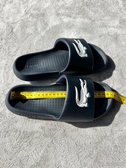 Šľapky Lacoste 43 - 3