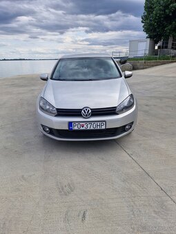 Volkswagen Golf 6 1.4 benzín - 3
