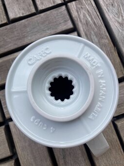 Predám Cafec Arita Ware Flower dripper 4 - 3