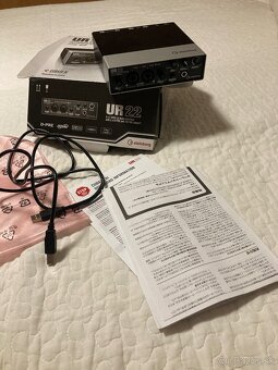 Steinberg UR22 Audio Interface - 3