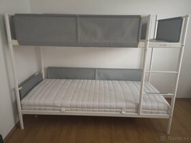 Poschodová posteľ IKEA - 3