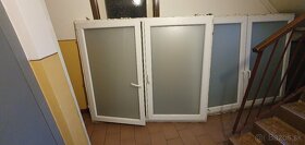 Plastové okná 180 x 150 - 3 ks - 3