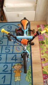 Detský bicykel zn.ALPINA - 3