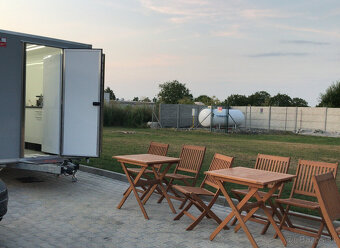 Prenájom gastro prívesu / food truck / 570€ bez DPH/mesiac - 3