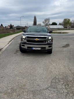 Chevrolet Silverado 5.3 - 3