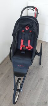 Cybex AVI PUMA športový kočík na behanie - 3