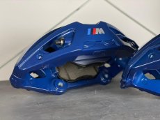BMW x5,,x6 e6 m performance BREMBO třmeny nové originální - 3