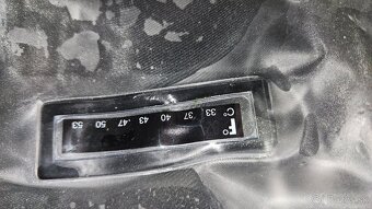 Závesná prenosná sprcha 20 l. - 3