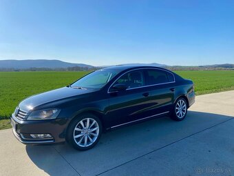 Volkswagen Passat B7 Sedan 1.6TDi 77kW 6st.manual - 3