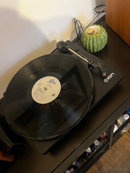 Predám gramofón ION Compact LP – ideálny pre začiatočníkov - 3