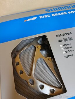 Kotúče Shimano - 3