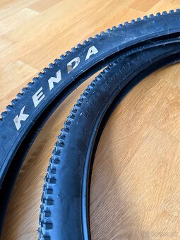 Plaste KENDA 27.5 x 2.35 - 3