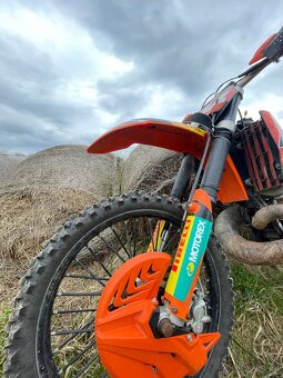 Ktm sx-exc 250 - 3