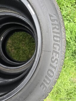 BRIDGESTONE Turanza T005 225/55R18 98V. Cena za sadu. - 3