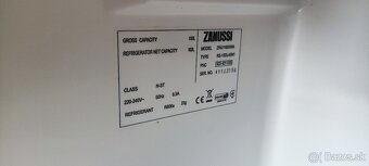 Zanussi ZRG 1160WA - 3