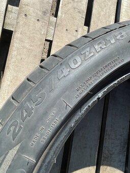 Tracmax 245/40 R18 2x=100e - 3