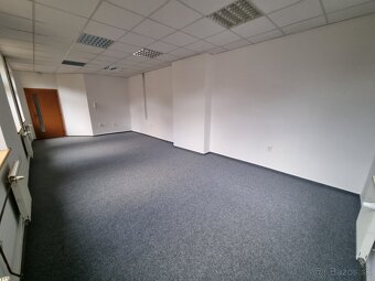 Kancelária 36m² - Hradbová ul. 11 v centre KE - 3
