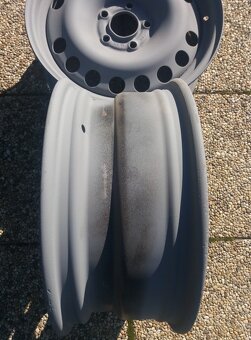 PLECH. DISKY R16 5x110 - OPEL ASTRA, VECTRA, ZAFIRA - 3