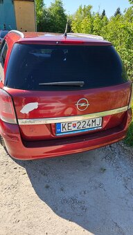 Opel astra 1.6 benzin combi 2007 - 3